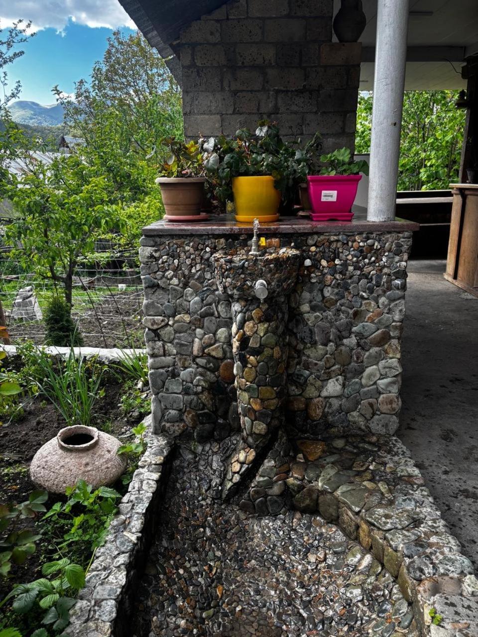 Танхаус Dilijan Exterior foto